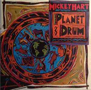 Mickey Hart - Planet Drum