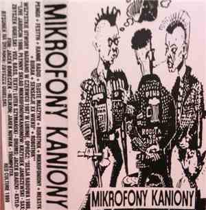 Mikrofony Kaniony - Mikrofony Kaniony