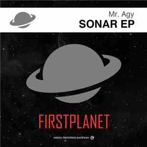 Mr. Agy - Sonar EP