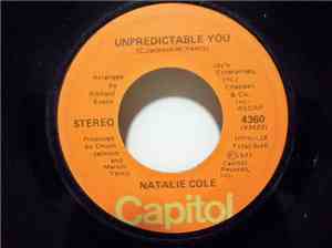 Natalie Cole - Unpredictable You / I've Got Love On My Mind