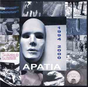 Nauzia  - Apatia (1994-2000)