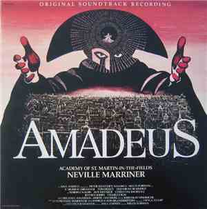 Neville Marriner, Academy Of St. Martin-In-the-Fields - Amadeus