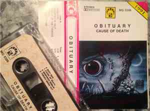 Obituary - Cause Of Death