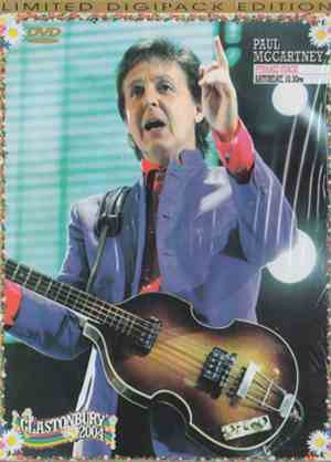 Paul McCartney - Glastonbury 2004