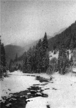 Paysage D'Hiver - Kristall & Isa