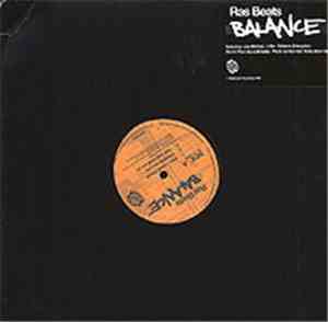 Ras Beats - Balance