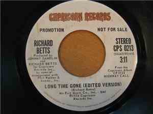 Richard Betts - Long Time Gone (Edited Version)