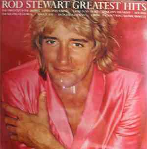 Rod Stewart - Greatest Hits