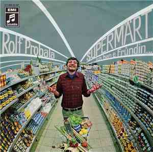 Rolf Probala - Supermärt