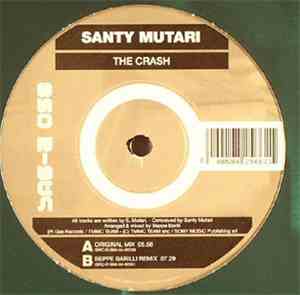 Santy Mutari - The Crash