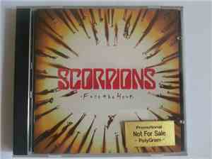 Scorpions - Face The Heat