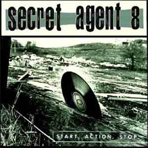 Secret Agent 8 - Start. Action. Stop.