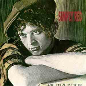 Simply Red - Picture Book