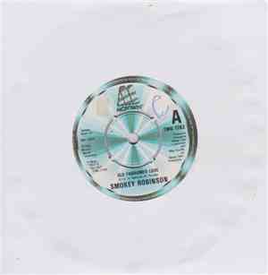Smokey Robinson - Old Fashioned Love