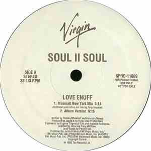 Soul II Soul - Love Enuff