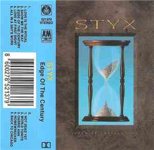 Styx - Edge Of The Century