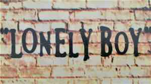 Tai:Len - Lonely Boy