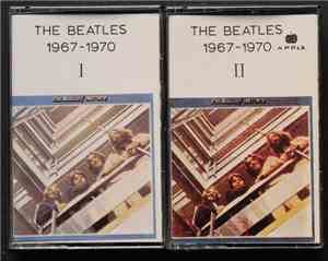 The Beatles - 1967-1970