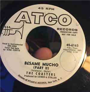 The Coasters - Besame Mucho