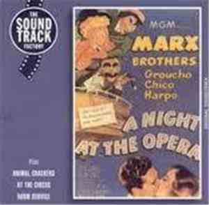 The Marx Brothers - A Night At The Opera