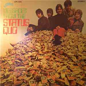 The Status Quo - Messages From The Status Quo