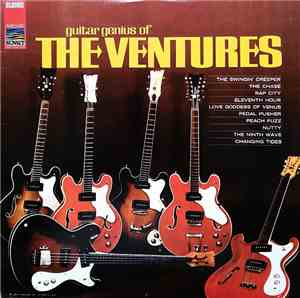The Ventures - Guitar Genius Of The Ventures