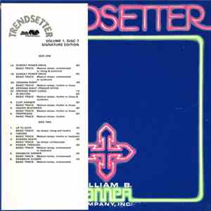 Unknown Artist - Trendsetter - Volume 1, Disc 7, Signature Edition