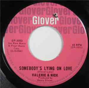 Valerie & Nick - Don't You Feel Sorry