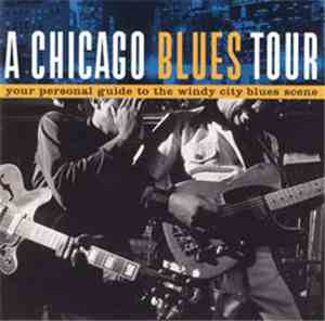 Various - A Chicago Blues Tour
