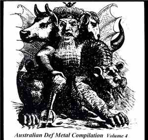 Various - Australian Def Metal Compilation Volume 4