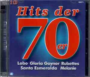 Various - Hits der 70er