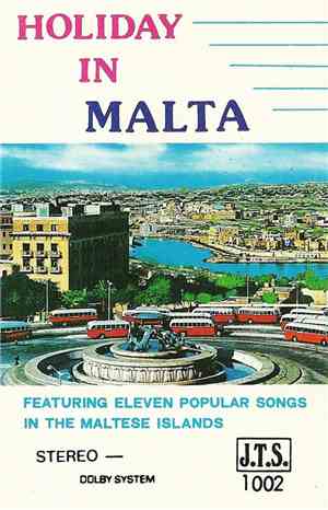 Various - Holiday In Malta