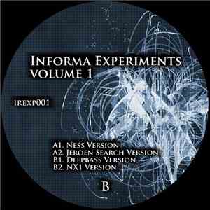 Various - Informa Experiments Volume 1