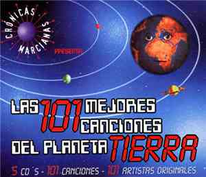 Various - Las 101 Mejores Canciones Del Planeta Tierra