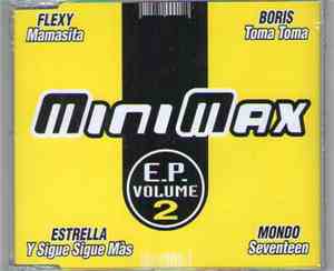 Various - Mini Max E.P. Volume 2