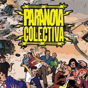 Various - Paranoia Colectiva - Tributo a BBS Paranoicos