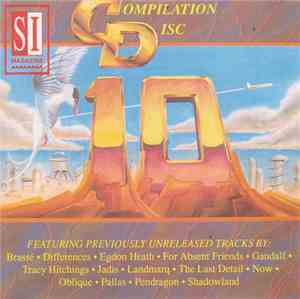 Various - SI Magazine Compilation Disc