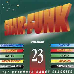 Various - Star-Funk Volume 23