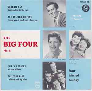 Various - The Big Four No. 5