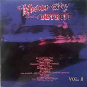 Various - The Motor-City Soul Of Detroit Vol. II