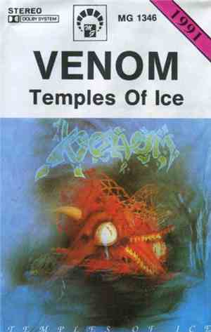Venom  - Temples Of Ice