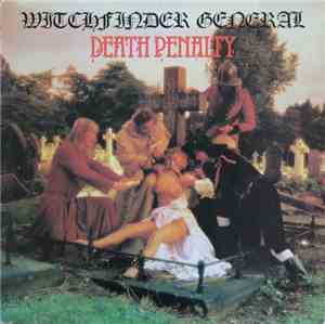 Witchfinder General - Death Penalty