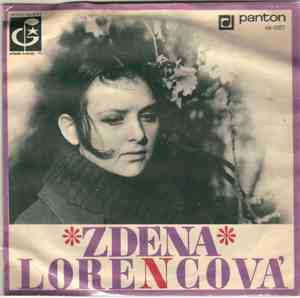 Zdena Lorencová - Přijď K Nám (Absolutno) / Cinky Linky