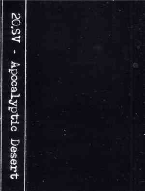 20.SV - Apocalyptic Desert