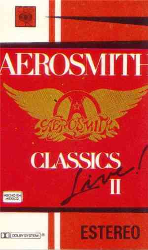 Aerosmith - Classics Live! II