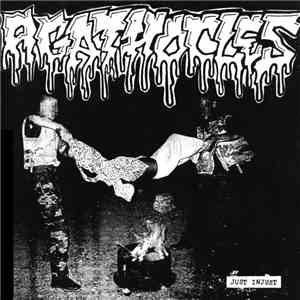 Agathocles / シカバネ - Just Injust / Untitled