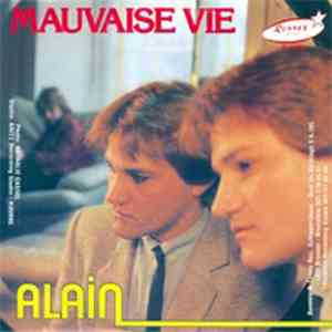 Alain François  - Mauvaise Vie