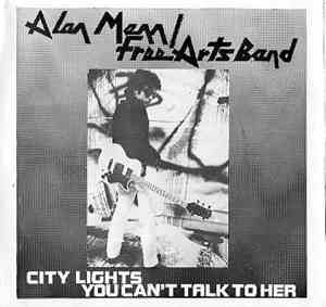 Alan Mann / Free Arts Band - City Lights