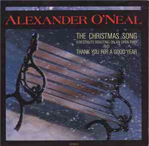 Alexander O'Neal - The Christmas Song (Chestnuts Roasting On An Open Fire)  ...