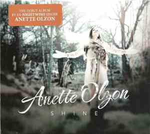 Anette Olzon - Shine